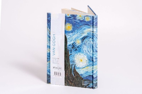Buchcover und Innenansicht für das Buch: Carnet Hazan pleine toile