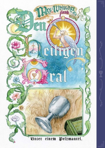 Buchcover und Innenansicht für das Buch: Ohne Furcht und Tadel