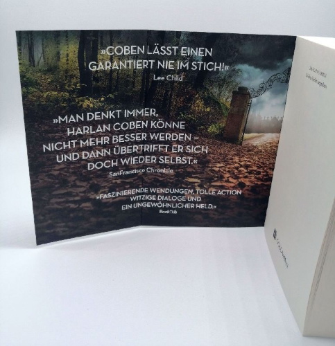 Buchcover und Innenansicht für das Buch: Win