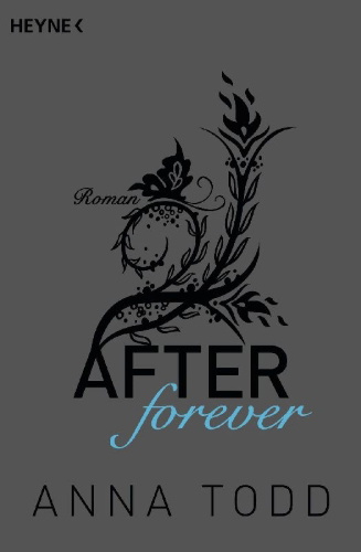 Buchcover und Innenansicht für das Buch: After (4)