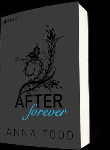 Buchcover und Innenansicht für das Buch: After (4)