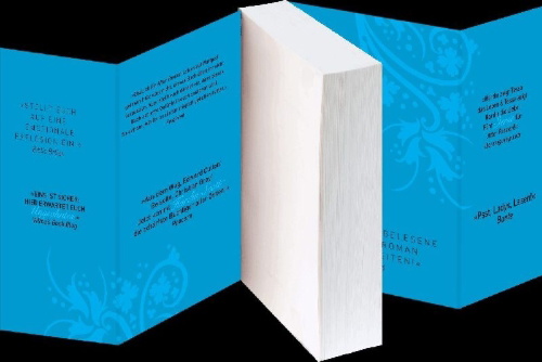 Buchcover und Innenansicht für das Buch: After (4)