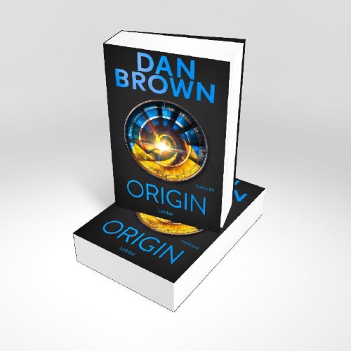 Buchcover und Innenansicht für das Buch: Origin