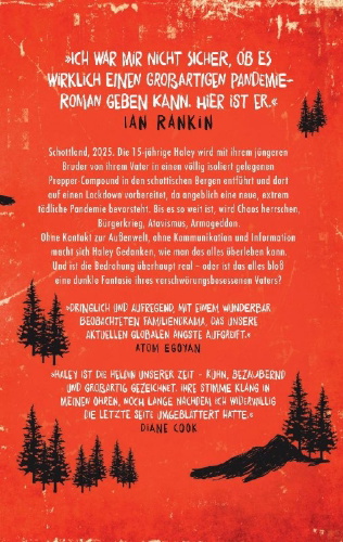 Buchcover und Innenansicht für das Buch: How to Survive Everything