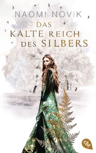 Buchcover und Innenansicht für das Buch: Das kalte Reich des Silbers