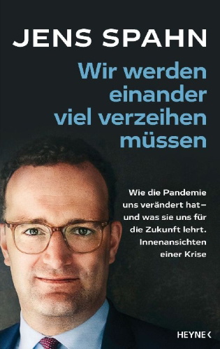 Buchcover und Innenansicht für das Buch: Wir werden einander viel verzeihen müssen