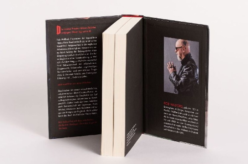 Buchcover und Innenansicht für das Buch: Confess