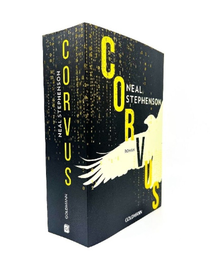 Buchcover und Innenansicht für das Buch: Fall