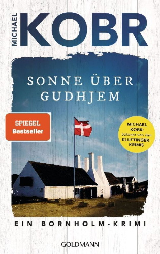 Buchcover und Innenansicht für das Buch: Sonne über Gudhjem