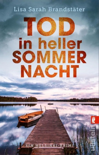 Buchcover und Innenansicht für das Buch: Tod in heller Sommernacht