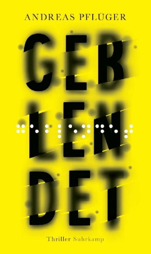 Buchcover und Innenansicht für das Buch: Geblendet