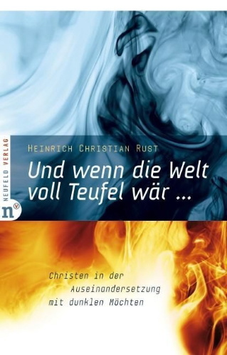 Buchcover und Innenansicht für das Buch: Und wenn die Welt voll Teufel wär ...