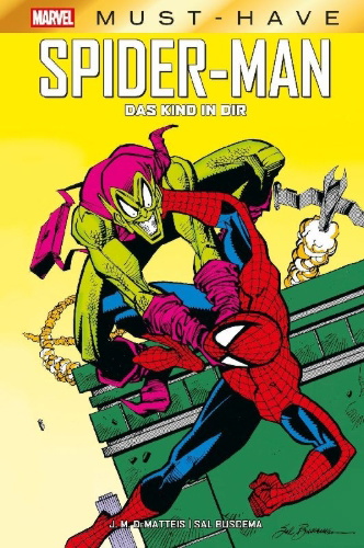 Buchcover und Innenansicht für das Buch: Spectacular Spider-Man (1976) #178-#184, #189 (I), #200